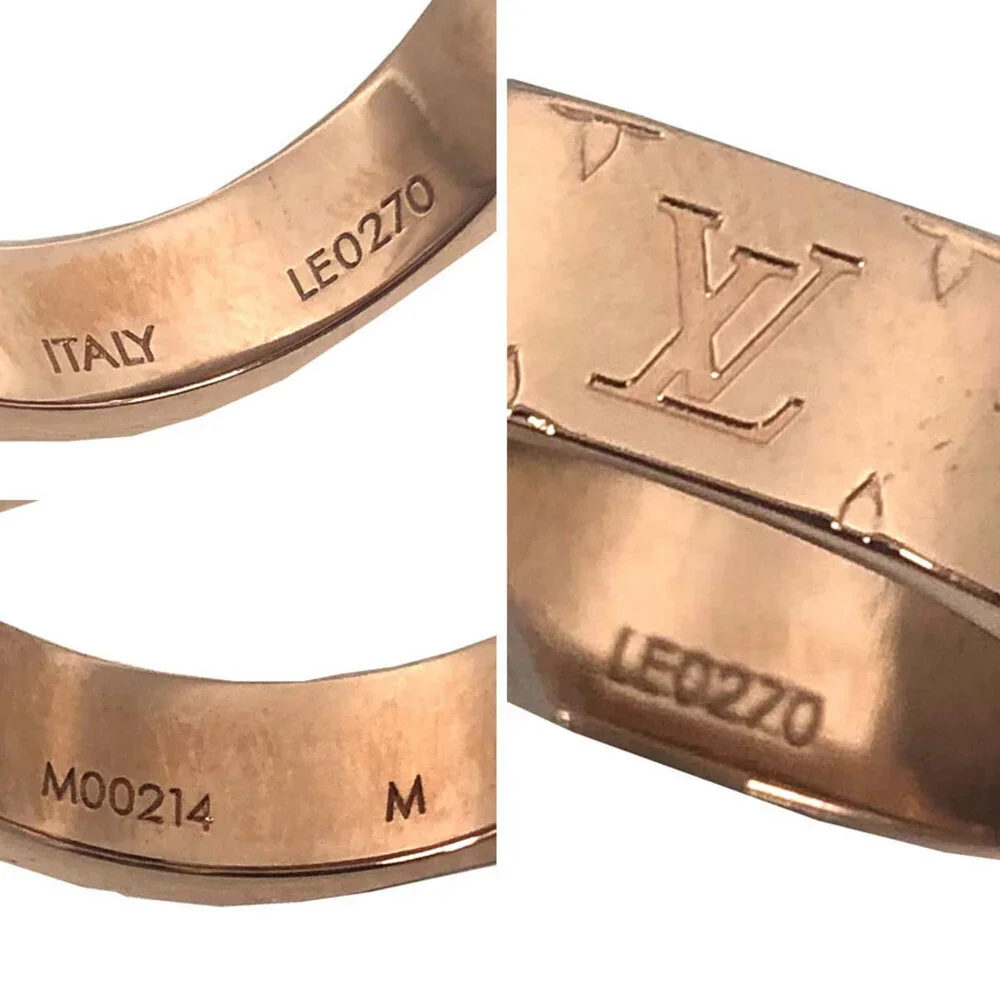 LOUIS VUITTON Ring